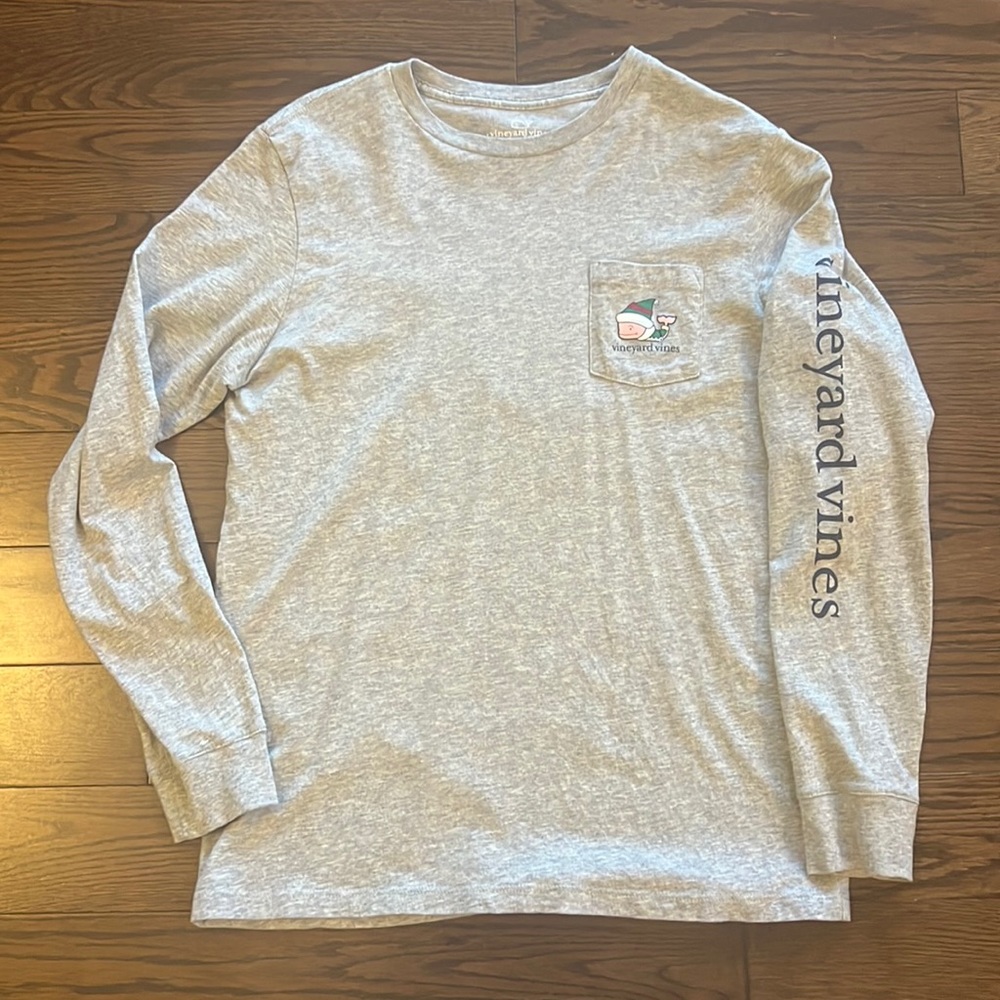 Vineyard Vines long sleeve tee